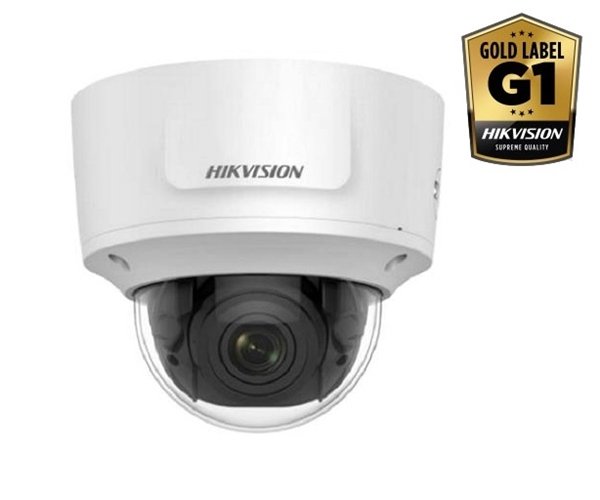 Hikvision DS-2CD2735FWD-IZS 3MP, 2,8~12mm motorzoom, 30m IR, WDR, Ultra Low Light